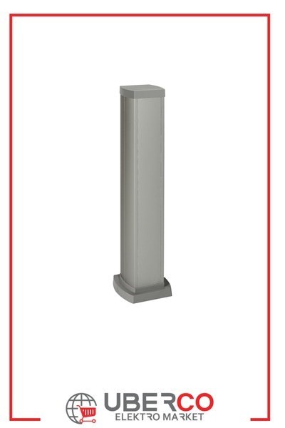 LEGRAND 653124Legrand Kaideli mini sütunlar, iki bölmeli, 0.68 m, alüminyumLegrand Kaideli mini sütunlar, iki bölmeli, 0.68 m{ubercoelektromarket}