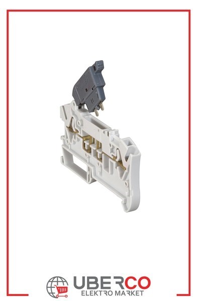 LEGRAND 037281Legrand Viking3 Tutmakollu 5x20 sigorta kartuş için yaylı bağlantı adım 6mmLegrand Kartuş Sigorta - 5x20, fişli{ubercoelektromarket}