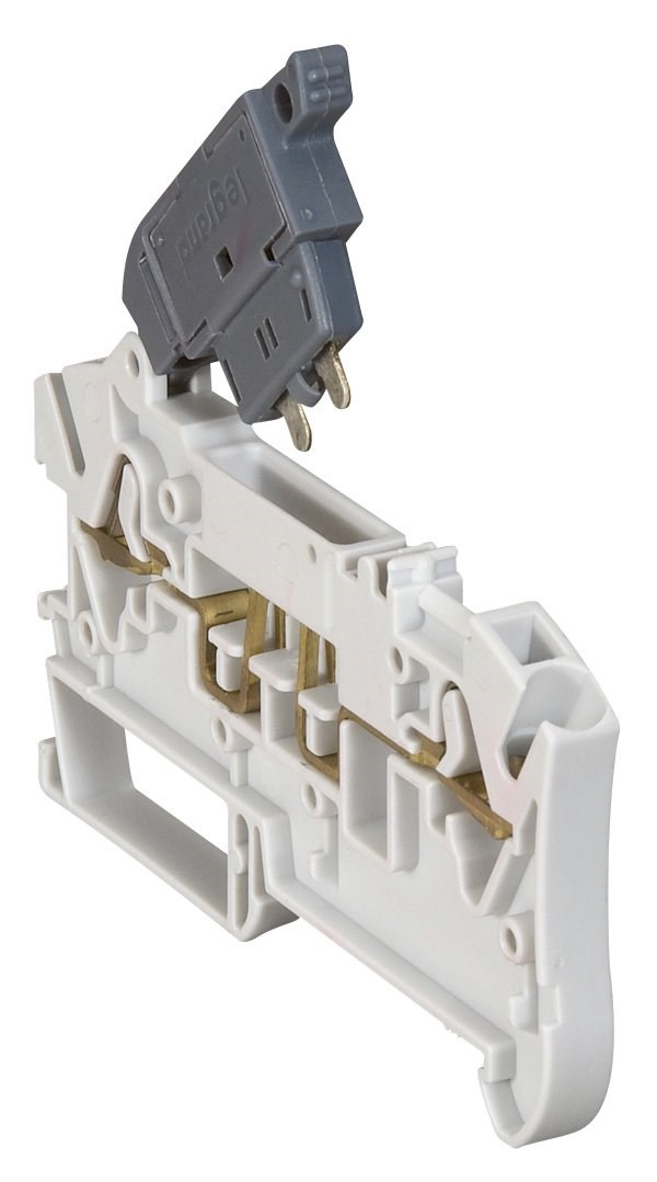 LEGRAND 037281Legrand Viking3 Tutmakollu 5x20 sigorta kartuş için yaylı bağlantı adım 6mmLegrand Kartuş Sigorta - 5x20, fişli{ubercoelektromarket}