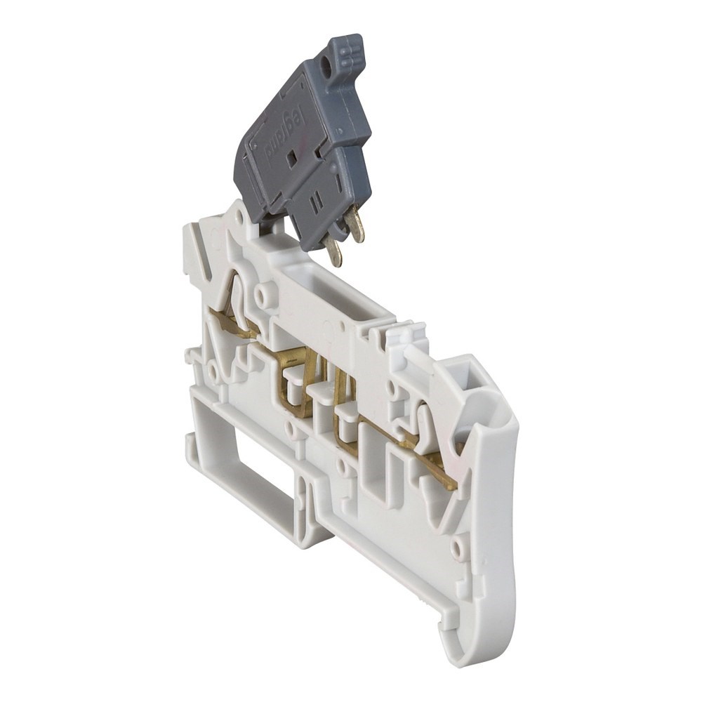 LEGRAND 037281Legrand Viking3 Tutmakollu 5x20 sigorta kartuş için yaylı bağlantı adım 6mmLegrand Kartuş Sigorta - 5x20, fişli{ubercoelektromarket}