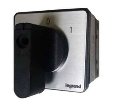 LEGRAND 629006Legrand Karyum Pako Şalter - Monofaze kutup değiştirici 1-0-2 - 10ALegrand Karyum Pako Şalter - Monofaze kutup değiştirici{ubercoelektromarket}
