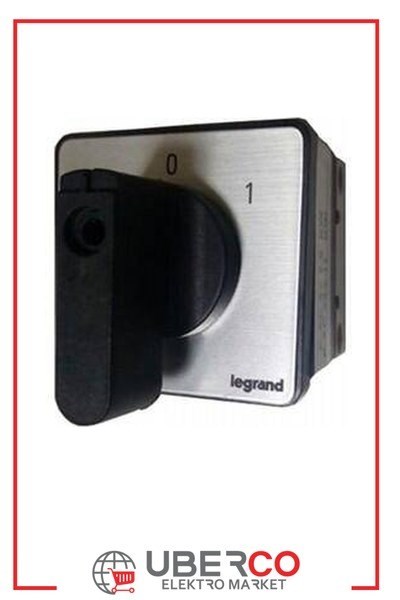 LEGRAND 629020Legrand Karyum Pako Şalter - Monofaze pako şalter - 16ALegrand Karyum Pako Şalter - Monofaze pako şalter - 16A{ubercoelektromarket}