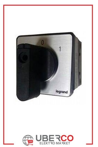 LEGRAND 629070Legrand Karyum Pako Şalter - Monofaze pako şalter - 63ALegrand Karyum Pako Şalter - Monofaze pako şalter - 63A{ubercoelektromarket}
