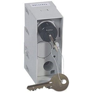 LEGRAND 026580Legrand Kilit Tertibatı Debro Lift İçin - Motorlu şalter için 2 anahtar - Düz anahtar (0 265 80)Legrand Kilit Tertibatı Debro Lift İçin - Motorlu şalter{ubercoelektromarket}