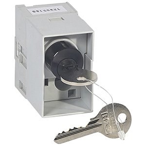 LEGRAND 026578Legrand Kilit Tertibatı Debro Lift İçin - Motorlu şalter için 2 anahtar - Düz anahtarLegrand Kilit Tertibatı Debro Lift İçin - Motorlu şalter{ubercoelektromarket}
