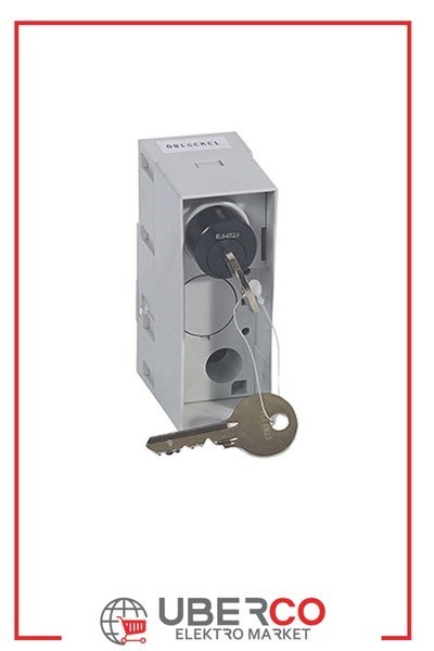 LEGRAND 026580Legrand Kilit Tertibatı Debro Lift İçin - Motorlu şalter için 2 anahtar - Düz anahtar (0 265 80)Legrand Kilit Tertibatı Debro Lift İçin - Motorlu şalter{ubercoelektromarket}