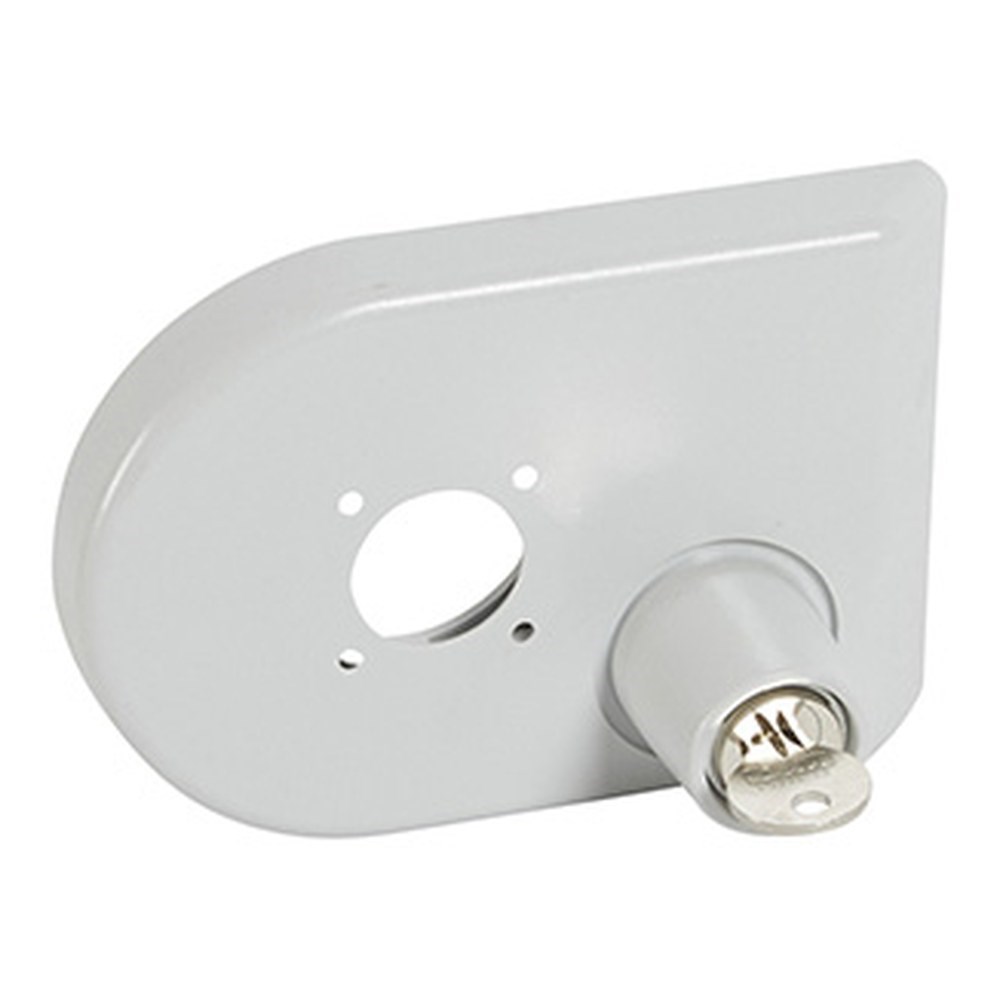 LEGRAND 026294Legrand DPX³ 630/1600 serisi dönen kumanda kolları için kilit yıldız anahtarlı tipLegrand Kilit ve yıldız anahtar{ubercoelektromarket}