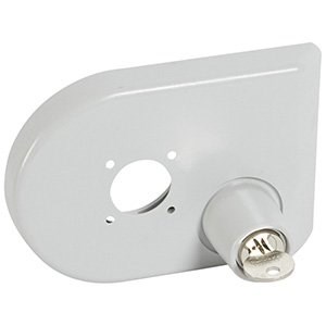 LEGRAND 026294Legrand DPX³ 630/1600 serisi dönen kumanda kolları için kilit yıldız anahtarlı tipLegrand Kilit ve yıldız anahtar{ubercoelektromarket}