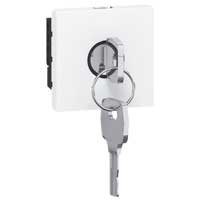 LEGRAND 076630Legrand Kilitli Anahtar, Acil Aydınlatma Armatürlerini Kontrolü İçin, 2M, BeyazLegrand Kilitli Anahtar, Acil Aydınlatma Armatürlerini{ubercoelektromarket}