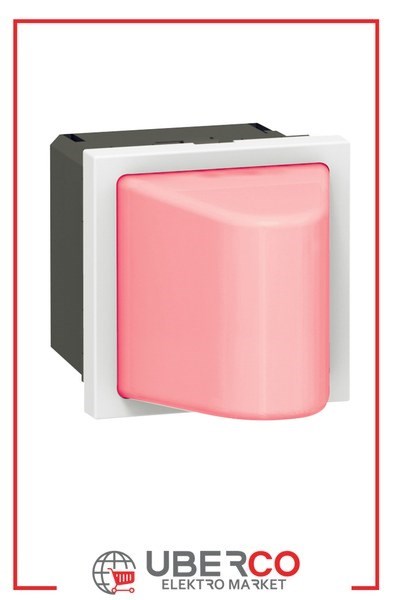 LEGRAND 078570Legrand Kırmızı gösterge 230V (0,2 W veya 1 W)Legrand Kırmızı gösterge 230V (0,2 W veya 1 W){ubercoelektromarket}