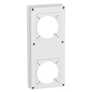 LEGRAND 057718Legrand Kombinasyon kutuları için priz kaidesi, 2 adet 16 ya da 32A içinLegrand Kombinasyon kutuları için priz kaidesi, 2 adet 16{ubercoelektromarket}