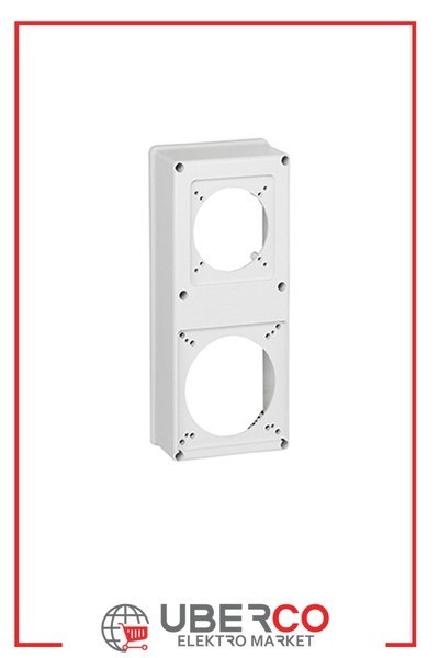 LEGRAND 057719Legrand Kombinasyon kutuları için priz kaidesi, 1 adet 16 ya da 32A + 1 adet 63A içinLegrand Kombinasyon kutuları için priz kaidesi, 1 adet 16{ubercoelektromarket}