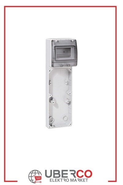 LEGRAND 057720Legrand Kombinasyon kutusu tabanı, In 16-32 A, 4 modülLegrand Kombinasyon kutusu tabanı, In 16-32 A, 4 modül{ubercoelektromarket}