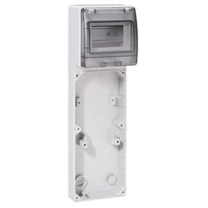 LEGRAND 057720Legrand Kombinasyon kutusu tabanı, In 16-32 A, 4 modülLegrand Kombinasyon kutusu tabanı, In 16-32 A, 4 modül{ubercoelektromarket}