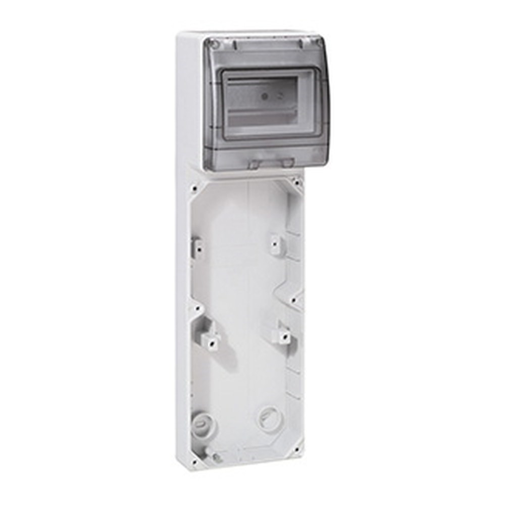 LEGRAND 057720Legrand Kombinasyon kutusu tabanı, In 16-32 A, 4 modülLegrand Kombinasyon kutusu tabanı, In 16-32 A, 4 modül{ubercoelektromarket}