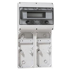 LEGRAND 057703Legrand Kombinasyon kutusu tabanı, In 16-32-63 A, 12 modülLegrand Kombinasyon kutusu tabanı, In 16-32-63 A, 12 modül{ubercoelektromarket}