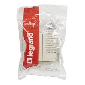 LEGRAND 782432Legrand Forix IP21 serisi sıva üstü bej komütatör 10ALegrand Komütatör - Bej{ubercoelektromarket}