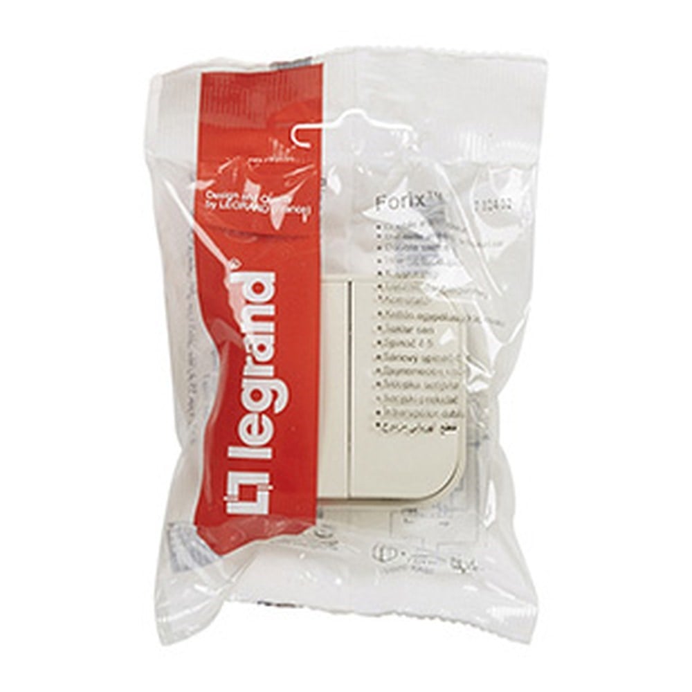 LEGRAND 782432Legrand Forix IP21 serisi sıva üstü bej komütatör 10ALegrand Komütatör - Bej{ubercoelektromarket}