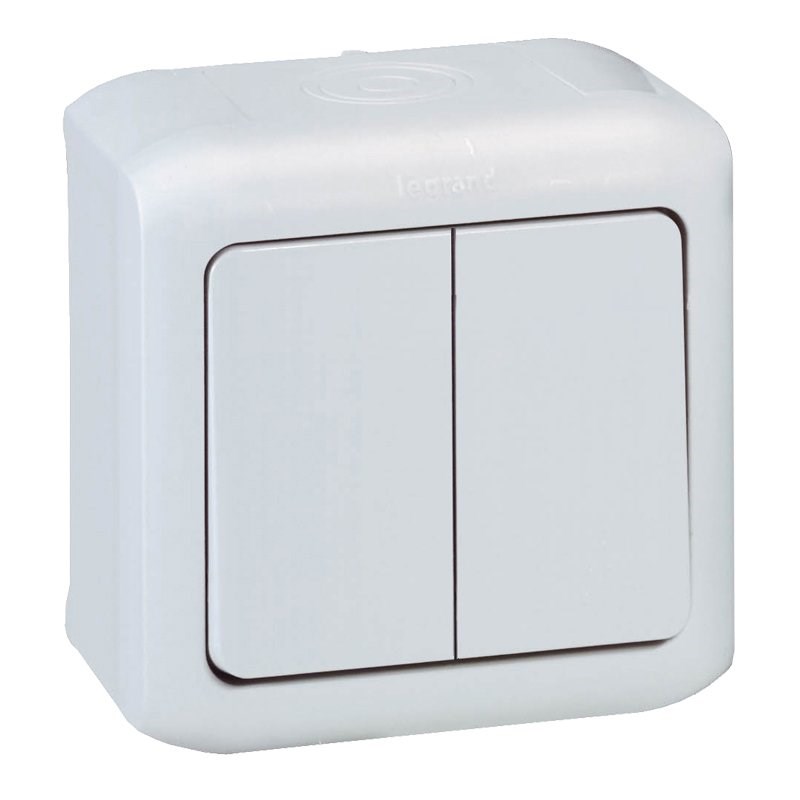 LEGRAND 782382Legrand Forix IP44 Komütatör GriLegrand Komütatör - Gri{ubercoelektromarket}