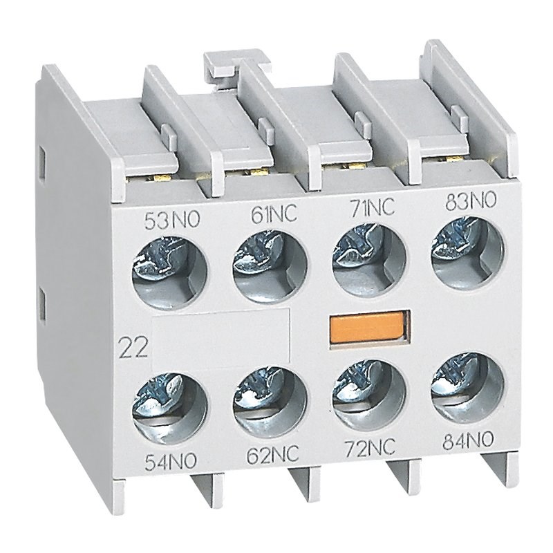 LEGRAND 417155Legrand CTX³ mini kontaktörler için öne montaj yardımcı kontak 2NA + 2NKLegrand Kontaklar - Öne montaj 2NA+2NA{ubercoelektromarket}