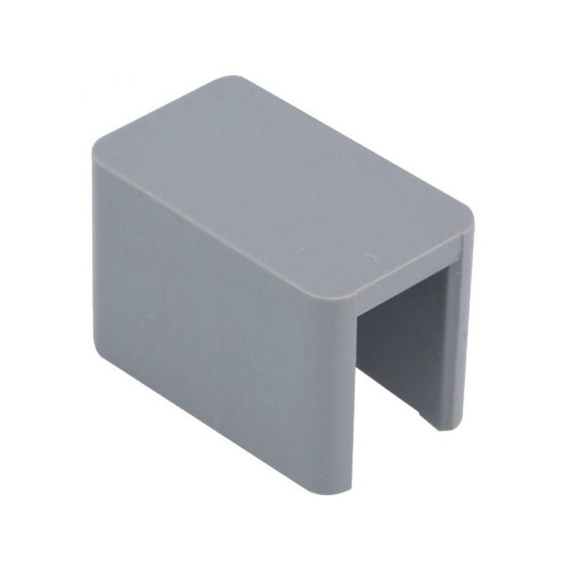 LEGRAND 404989Legrand Otomatik sigorta baraları için uç koruma kapakları 1kutup ve 1K/N baralar içinLegrand Koruma - 1 kutup & 1k+nötr için{ubercoelektromarket}