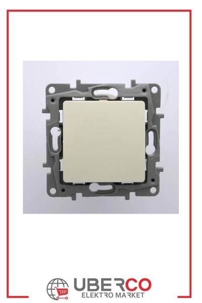 LEGRAND 767400Legrand Kumanda Mekanizmaları - Anahtar - BejLegrand Kumanda Mekanizmaları - Anahtar - Bej{ubercoelektromarket}