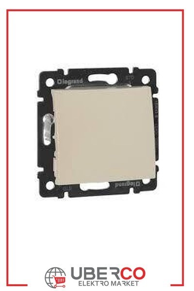 LEGRAND 774301Legrand Kumanda Mekanizmaları - Anahtar - Bej (7 743 01)Legrand Kumanda Mekanizmaları - Anahtar - Bej{ubercoelektromarket}