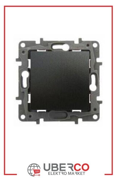 LEGRAND 767300Legrand Kumanda Mekanizmaları - Anahtar - AntrasitLegrand Kumanda Mekanizmaları - Anahtar - Antrasit{ubercoelektromarket}