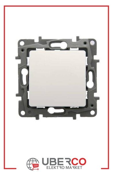LEGRAND 767100Legrand Kumanda Mekanizmaları - Anahtar - BeyazLegrand Kumanda Mekanizmaları - Anahtar - Beyaz{ubercoelektromarket}