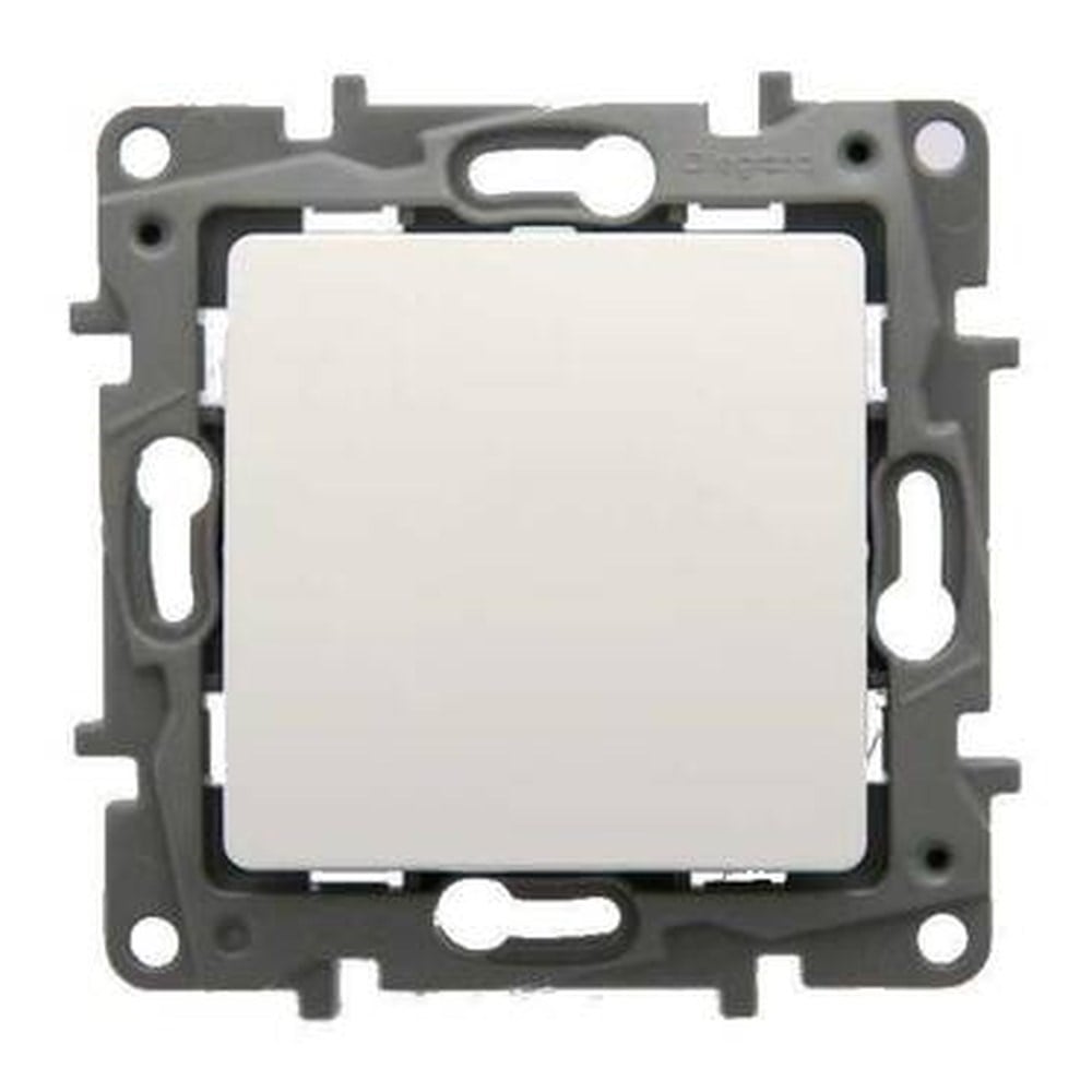 LEGRAND 767100Legrand Kumanda Mekanizmaları - Anahtar - BeyazLegrand Kumanda Mekanizmaları - Anahtar - Beyaz{ubercoelektromarket}