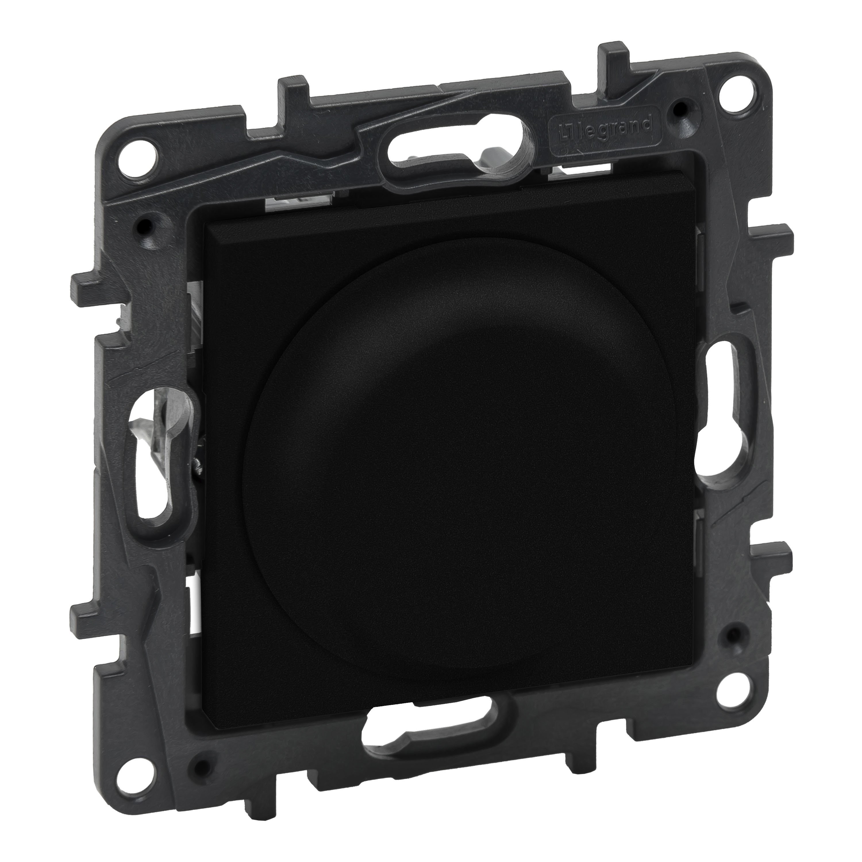 LEGRAND 768612Legrand Kumanda Mekanizmaları - Dimmer LED çevirmeli dimmer 300 W - Siyah (fiyat PDF'te okunamadı, kaynak belirsiz)Legrand Kumanda Mekanizmaları - Dimmer LED çevirmeli dimmer{ubercoelektromarket}
