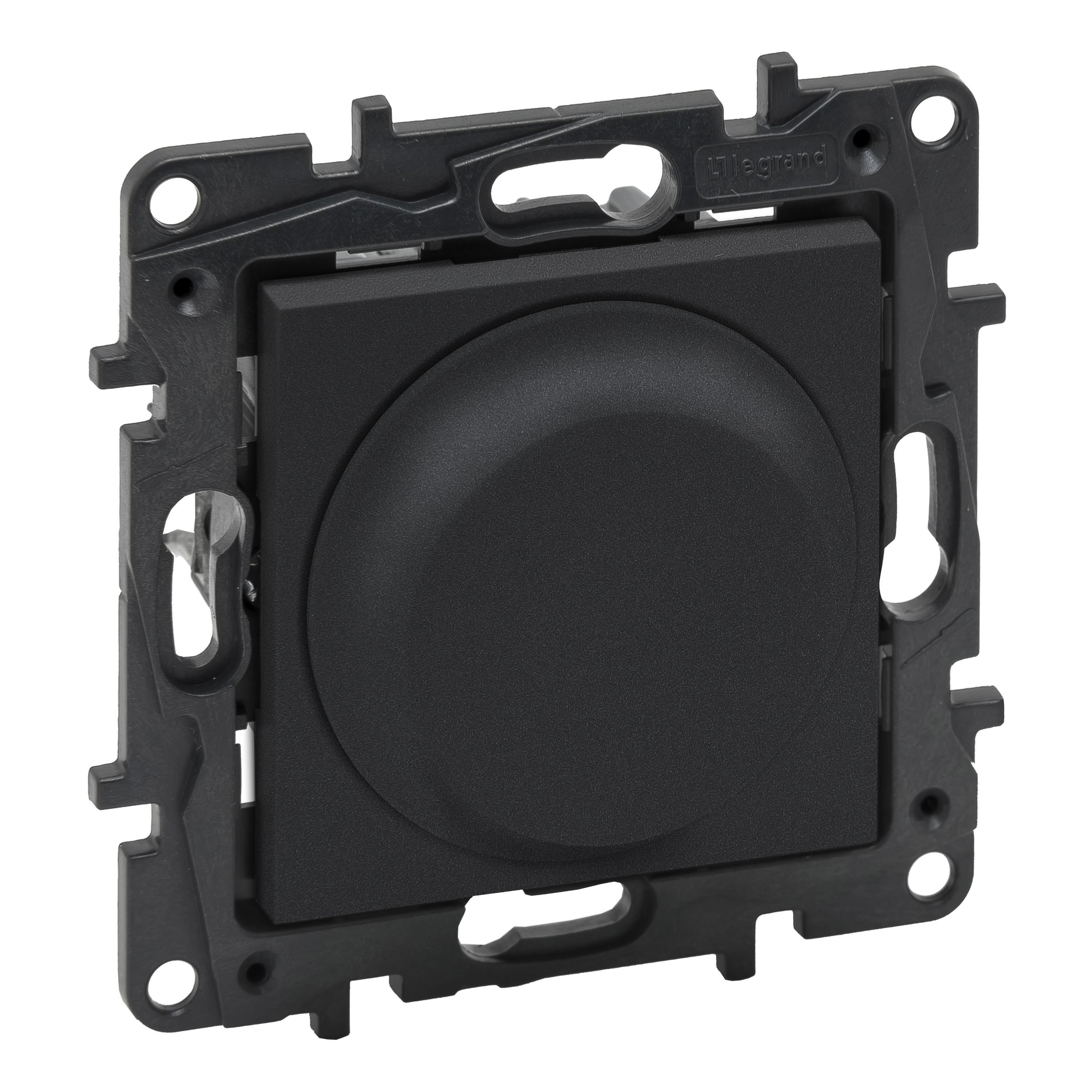LEGRAND 768312Legrand Kumanda Mekanizmaları - Dimmer LED çevirmeli dimmer 300 W - Füme (fiyat PDF'te okunamadı, kaynak belirsiz)Legrand Kumanda Mekanizmaları - Dimmer LED çevirmeli dimmer{ubercoelektromarket}