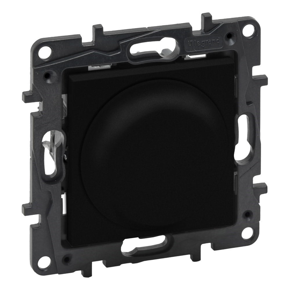 LEGRAND 768612Legrand Kumanda Mekanizmaları - Dimmer LED çevirmeli dimmer 300 W - Siyah (fiyat PDF'te okunamadı, kaynak belirsiz)Legrand Kumanda Mekanizmaları - Dimmer LED çevirmeli dimmer{ubercoelektromarket}