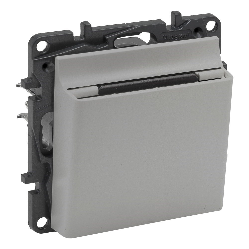 LEGRAND 768211Legrand Kumanda Mekanizmaları - Energy saver* - AlüminyumLegrand Kumanda Mekanizmaları - Energy saver* - Alüminyum{ubercoelektromarket}