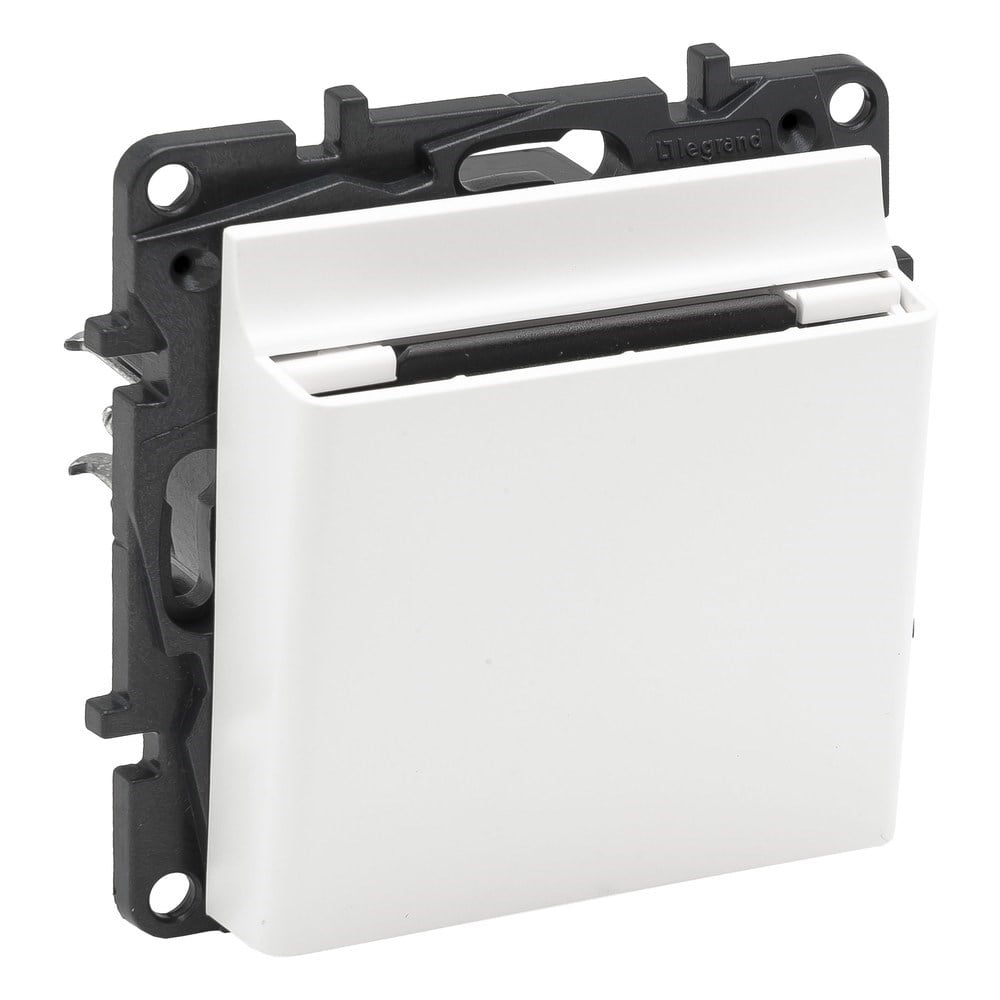 LEGRAND 768111Legrand Kumanda Mekanizmaları - Energy saver* - Beyaz (7 681 11)Legrand Kumanda Mekanizmaları - Energy saver* - Beyaz{ubercoelektromarket}