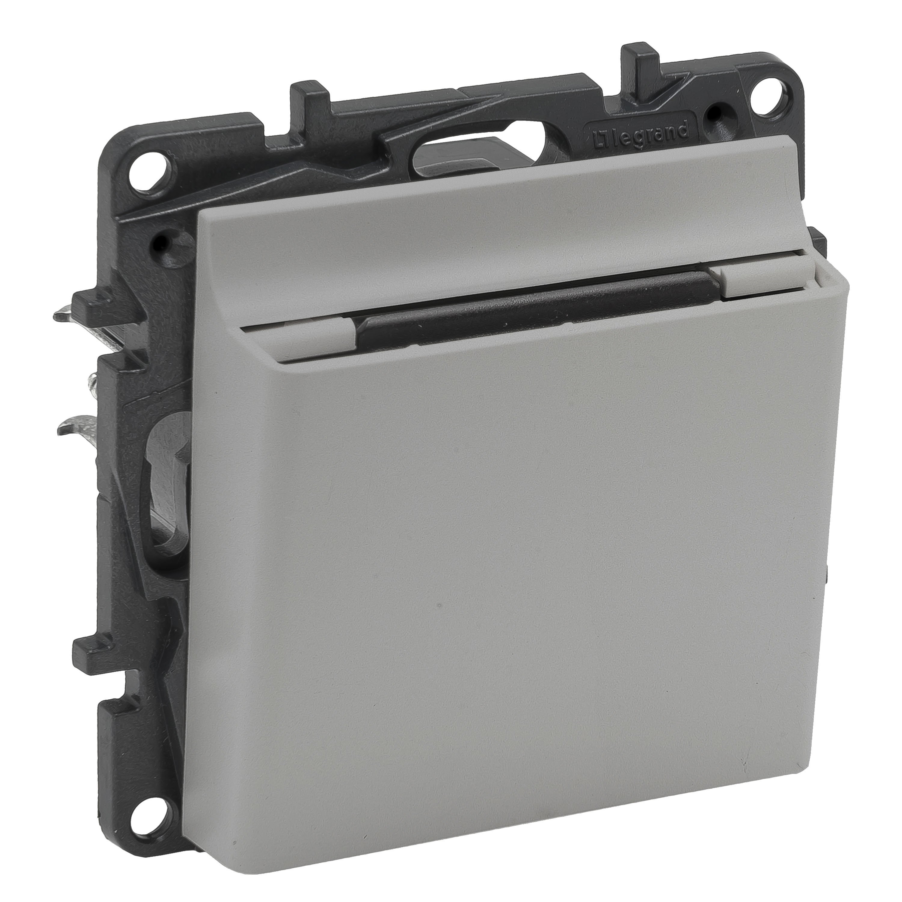 LEGRAND 768211Legrand Kumanda Mekanizmaları - Energy saver* - AlüminyumLegrand Kumanda Mekanizmaları - Energy saver* - Alüminyum{ubercoelektromarket}