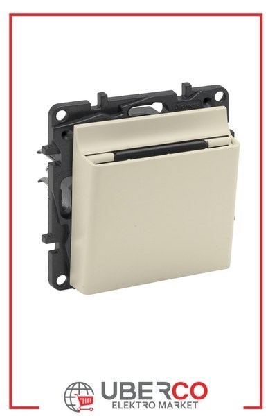 LEGRAND 768411Legrand Kumanda Mekanizmaları - Energy saver* - KremLegrand Kumanda Mekanizmaları - Energy saver* - Krem{ubercoelektromarket}