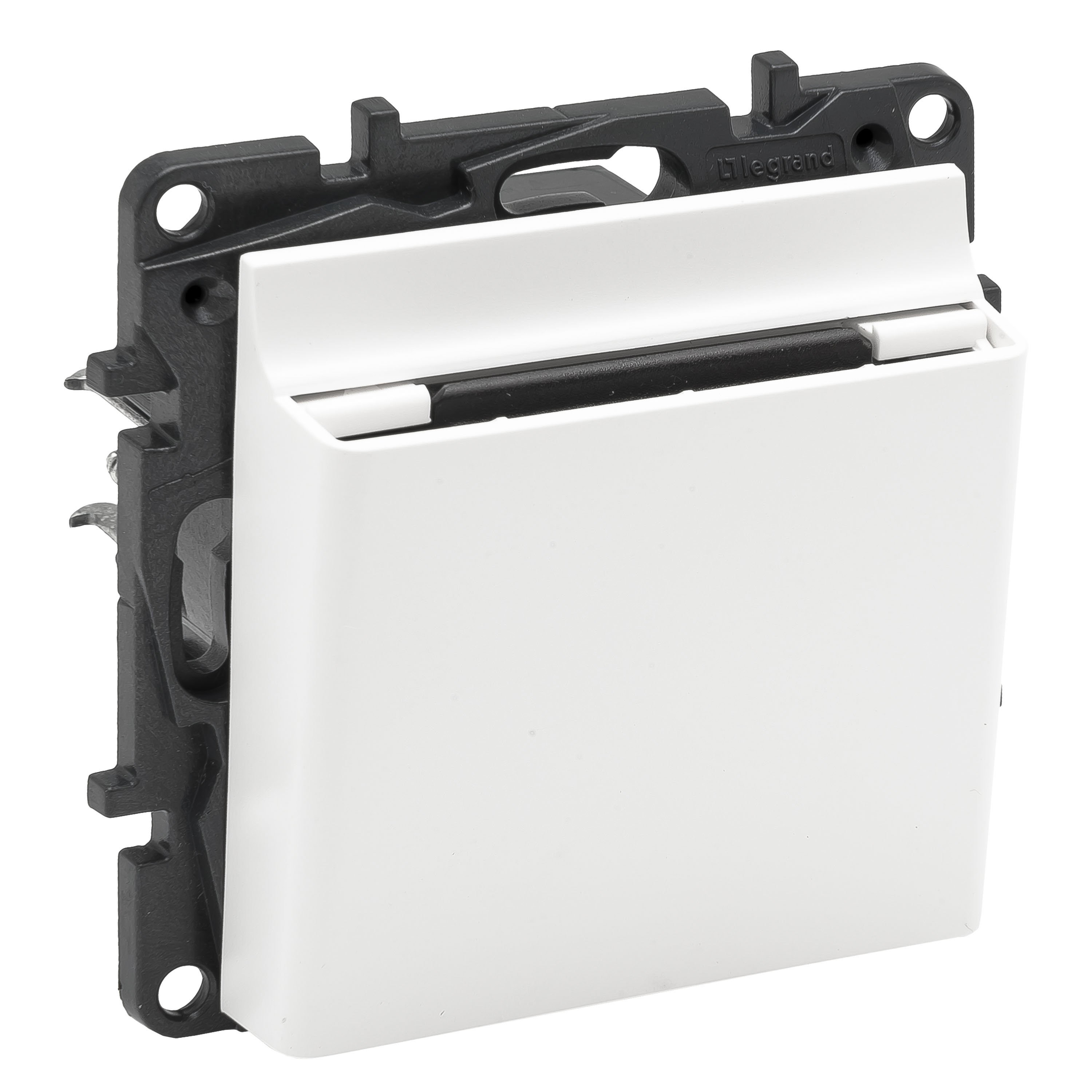 LEGRAND 768111Legrand Kumanda Mekanizmaları - Energy saver* - Beyaz (7 681 11)Legrand Kumanda Mekanizmaları - Energy saver* - Beyaz{ubercoelektromarket}