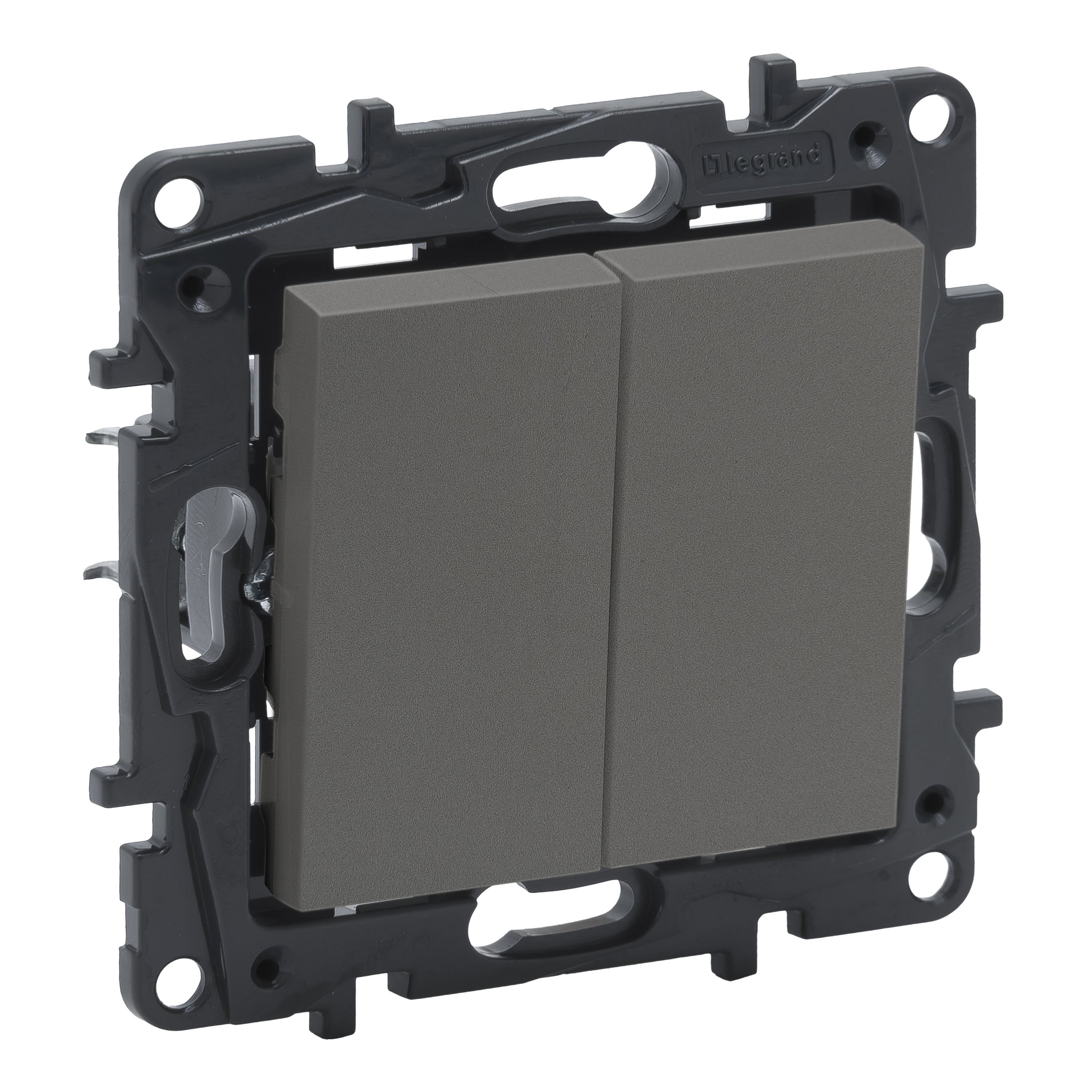 LEGRAND 768806Legrand Kumanda Mekanizmaları - Komütatör - TitanyumLegrand Kumanda Mekanizmaları - Komütatör - Titanyum{ubercoelektromarket}