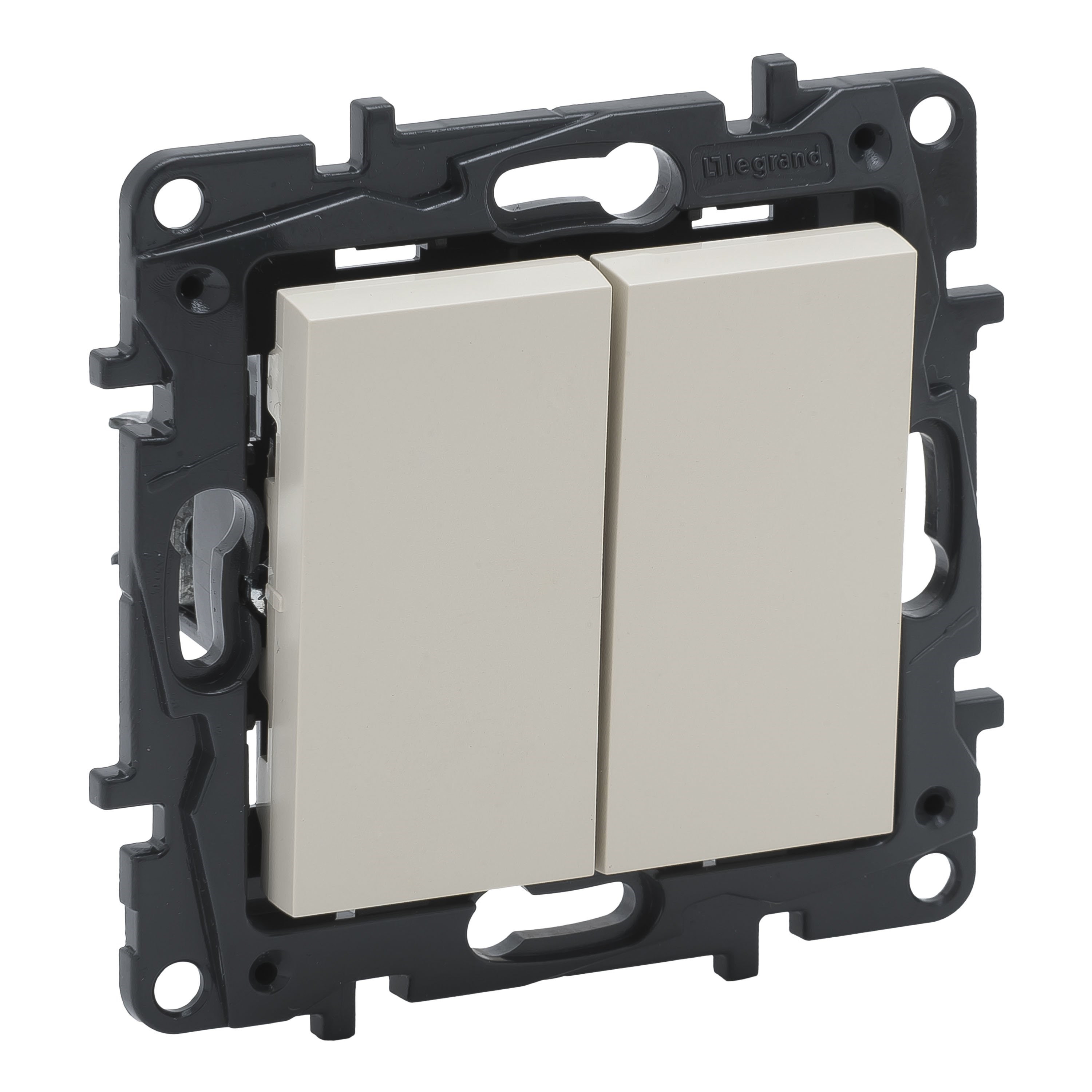 LEGRAND 768406Legrand Kumanda Mekanizmaları - Komütatör - KremLegrand Kumanda Mekanizmaları - Komütatör - Krem{ubercoelektromarket}