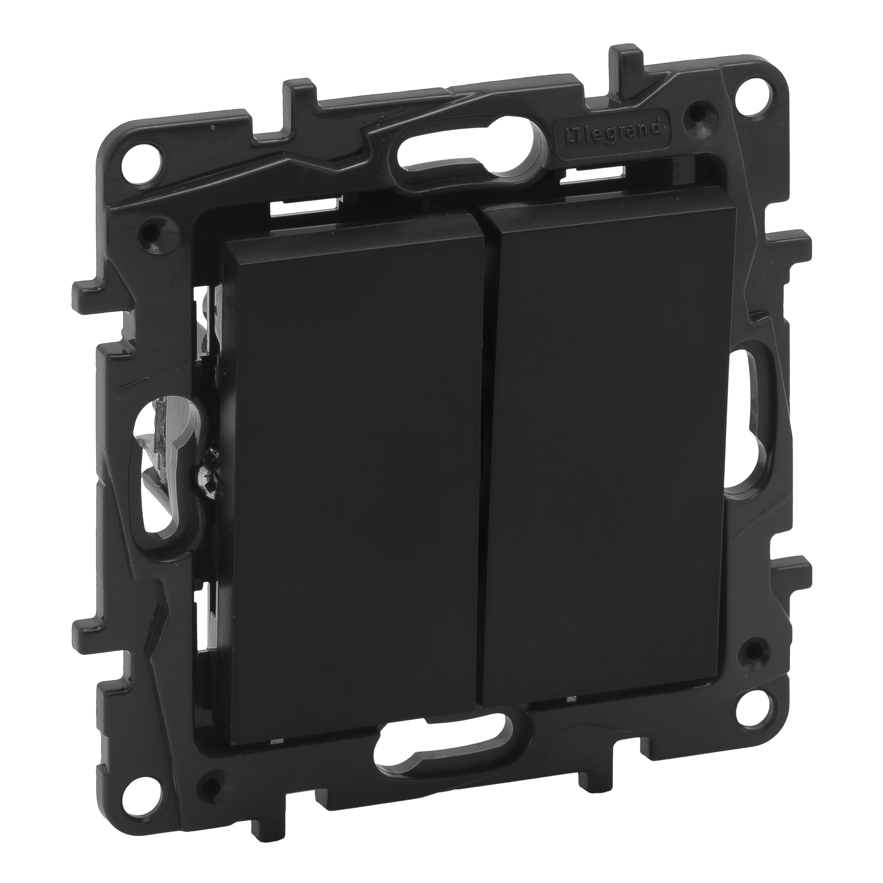 LEGRAND 768602Legrand Kumanda Mekanizmaları - Komütatör vavien - SiyahLegrand Kumanda Mekanizmaları - Komütatör vavien - Siyah{ubercoelektromarket}