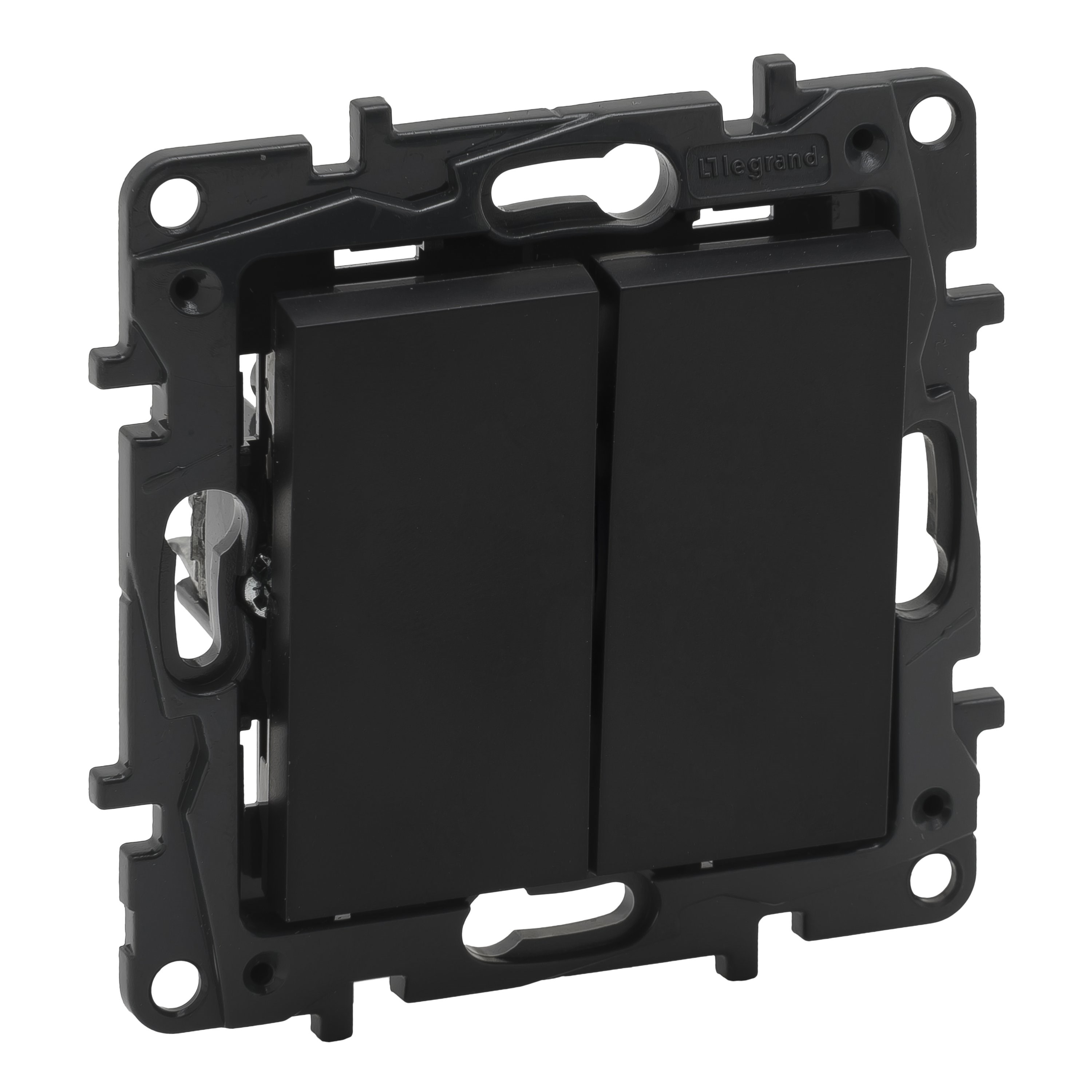 LEGRAND 768606Legrand Kumanda Mekanizmaları - Komütatör - SiyahLegrand Kumanda Mekanizmaları - Komütatör - Siyah{ubercoelektromarket}