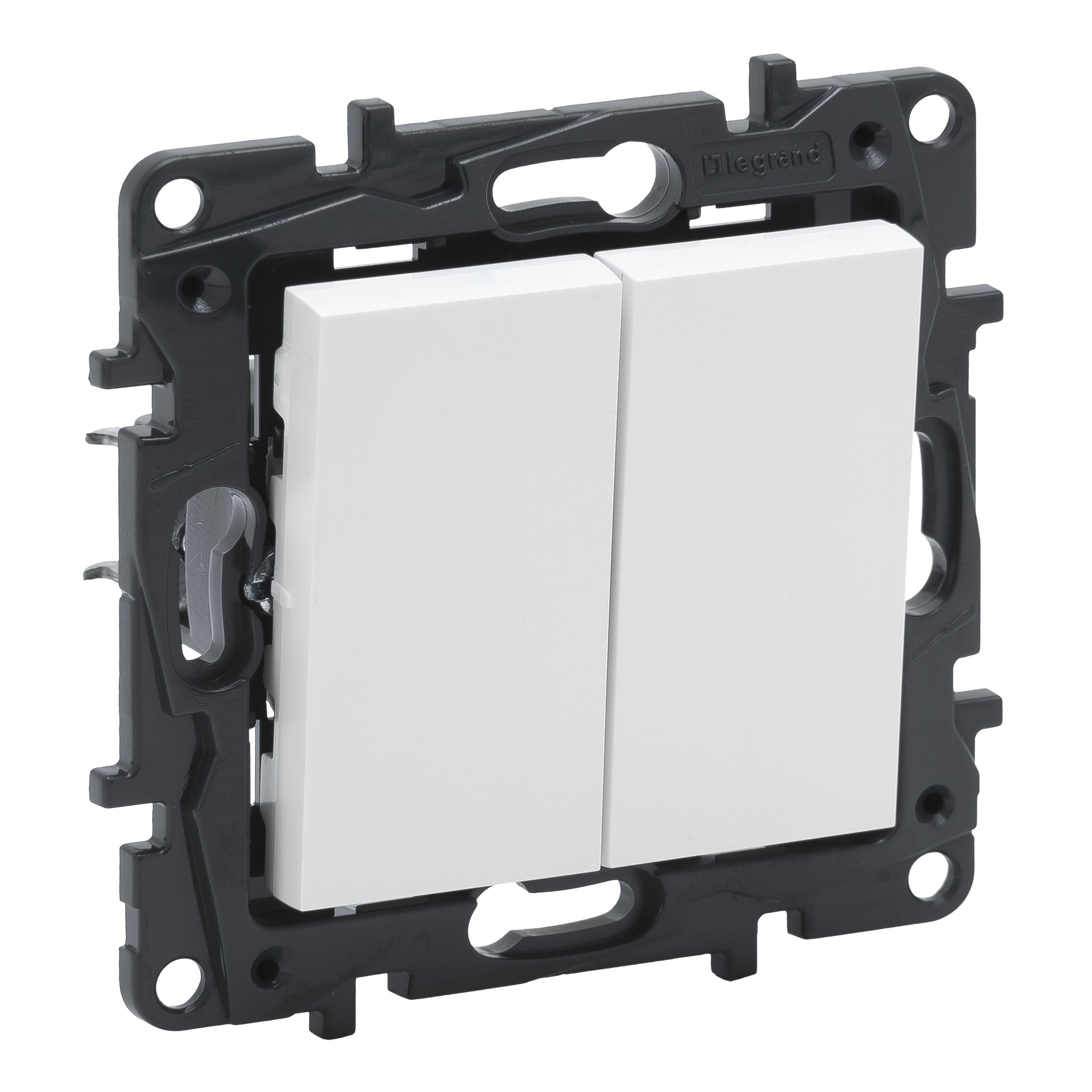 LEGRAND 774405Legrand Kumanda Mekanizmaları - Komütatör - Beyaz (7 744 05)Legrand Kumanda Mekanizmaları - Komütatör - Beyaz{ubercoelektromarket}