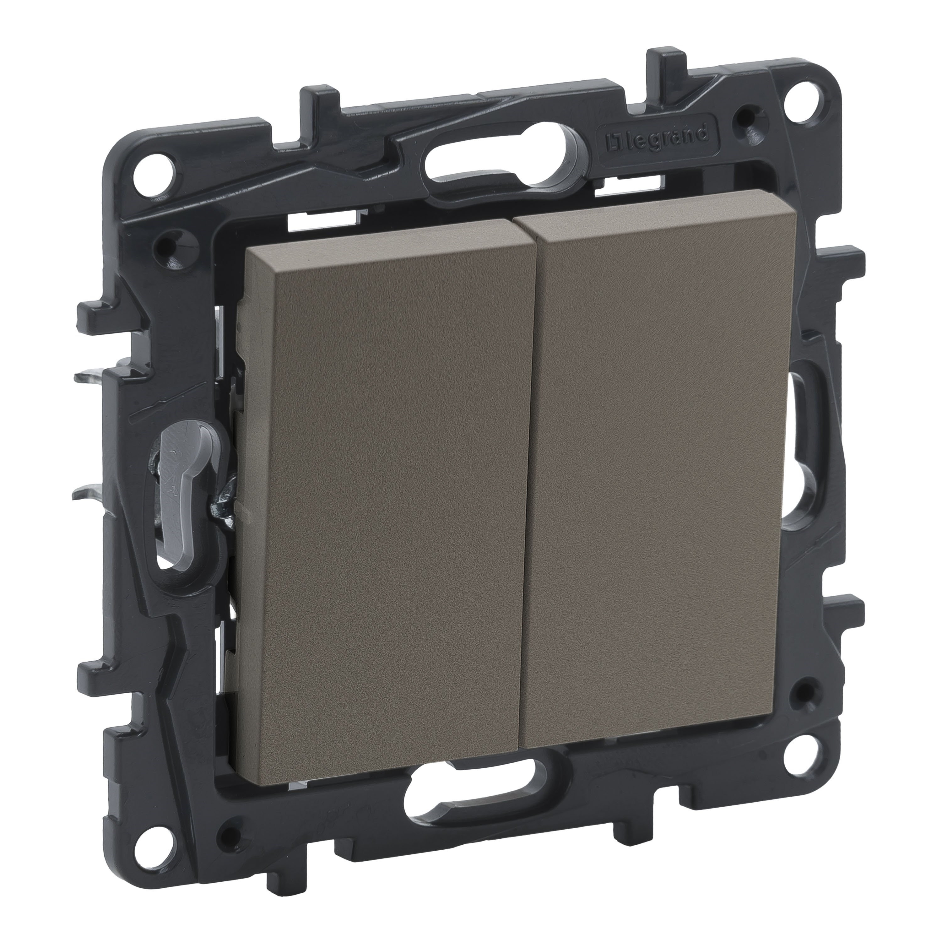 LEGRAND 768506Legrand Kumanda Mekanizmaları - Komütatör - BronzLegrand Kumanda Mekanizmaları - Komütatör - Bronz{ubercoelektromarket}