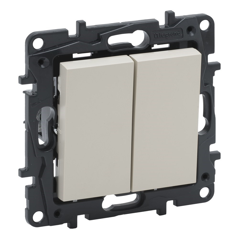 LEGRAND 768468Legrand Kumanda Mekanizmaları - Komütatör liht - KremLegrand Kumanda Mekanizmaları - Komütatör liht - Krem{ubercoelektromarket}