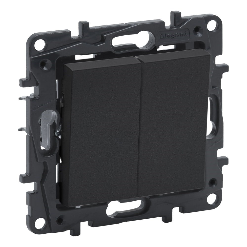 LEGRAND 768368Legrand Kumanda Mekanizmaları - Komütatör liht - FümeLegrand Kumanda Mekanizmaları - Komütatör liht - Füme{ubercoelektromarket}