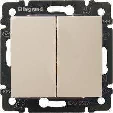 LEGRAND 767402Legrand Kumanda Mekanizmaları - Komütatör vavien - BejLegrand Kumanda Mekanizmaları - Komütatör vavien - Bej{ubercoelektromarket}