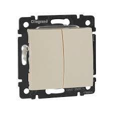 LEGRAND 774305Legrand Kumanda Mekanizmaları - Komütatör - Bej (7 743 05)Legrand Kumanda Mekanizmaları - Komütatör - Bej{ubercoelektromarket}