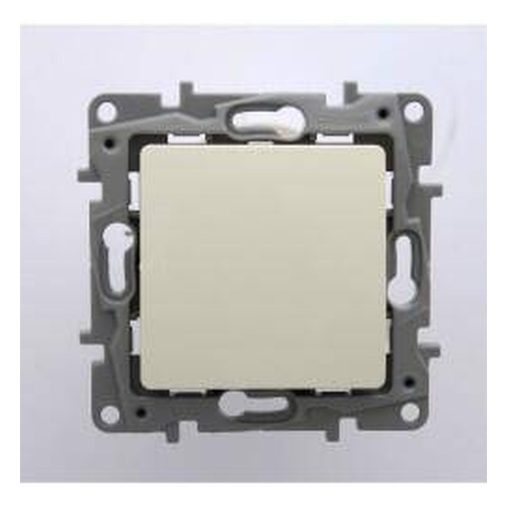 LEGRAND 767480Legrand Kumanda Mekanizmaları - Liht butonu, 6A - BejLegrand Kumanda Mekanizmaları - Liht butonu, 6A - Bej{ubercoelektromarket}