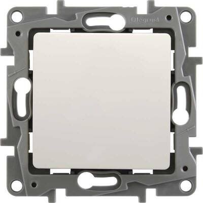 LEGRAND 767180Legrand Kumanda Mekanizmaları - Liht butonu, 6A - BeyazLegrand Kumanda Mekanizmaları - Liht butonu, 6A - Beyaz{ubercoelektromarket}